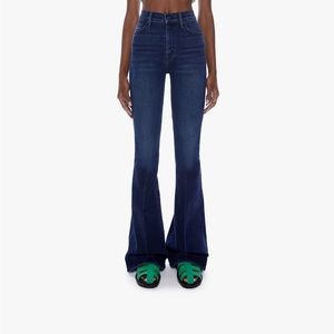 MOTHER flare jeans